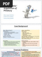 General Mills Pillsbury Case - MACR
