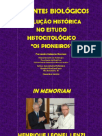 EVOLUÇÃO HISTÓRICA Histologa os Pioneiros.pdf
