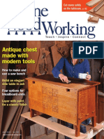 Fine Woodworking - April 2020