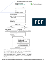 Management of Laryngospasm in Children - UpToDate