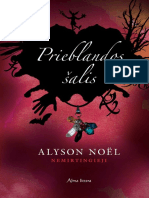 Alyson Noel - Prieblandos Salis (3 Dalis) PDF