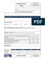 Gestion Del Cambio FO-SGSST-GC-39