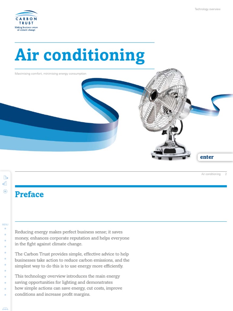 Air Conditioning Basics PDF PDF Air Conditioning Heat Pump
