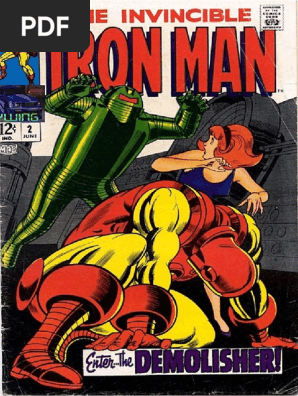 Iron Man #2
