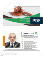 Materi Prof Herkutanto PDF