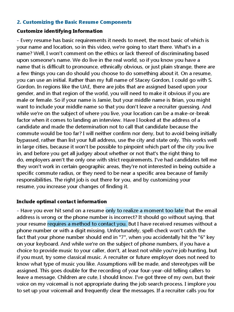 Customizing Basic Components of - 1680035311