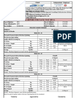 RS & SS Calibration