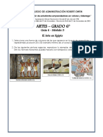 Artes 6° - Guía 4 Mód 3 - 2020 PDF