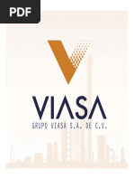 Curriculum GRUPO VIASA - SIMCI