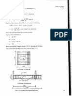 Provided Legged Stirrups Throughout The: Hence C/C Beam