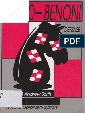 The Old Benoni Defense Part 1 (The Old Benoni Trap) Chess Openings
