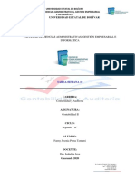 Cuestionario de Depreciación de Contabilidad Ii - Semana 10 PDF