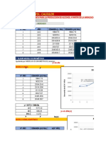 Calculos de Tamaño de Planta