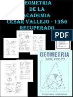 Trazo Geometrico Maldito - CV PDF