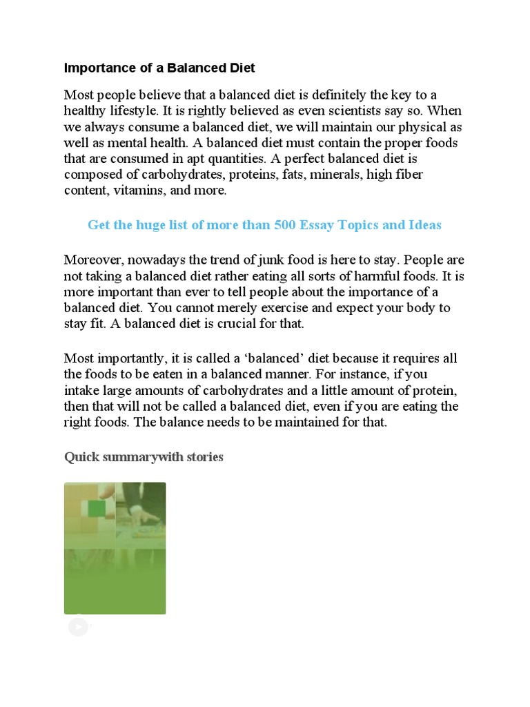 Get The Huge List of More Than 500 Essay Topics and Ideas: Importance ...