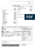 Modelo Do Boleto Com Prestação de Contas