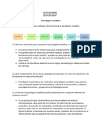 Paradigma Analitico PDF