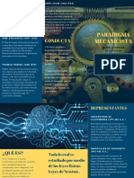 Paradigma Mecanicista PDF