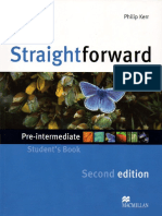 Straightforward Pre-Intermediate 2nd Edition Student's Book PDF