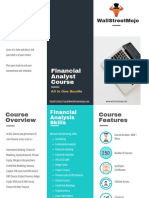 Finance Analyst - Finance All in One Bundle