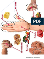 menu para dieta