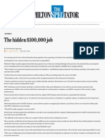 The Hidden $100,000 Job PDF
