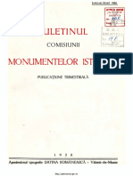 Bratulescu - Pietrele Mormantale de La Museul Din Folticeni