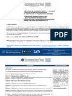 Ruta de Aprendizaje y Evaluación 2a. Entrega.