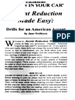 Accent Reduction Made Easy Ocr PDF