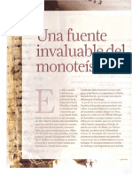 Diario Clarin - Grandes Enigmas de La Historia 10 - Los Manuscritos Del Mar Muerto - 4