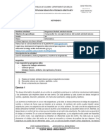 Diagramas Modelo Entidad Relacion