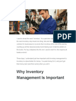 Shopify Inventory Management Techniques