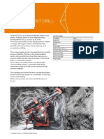 Ficha Tecnica Narrow Vein Drill