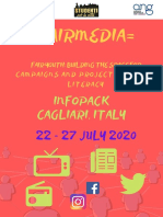 Fairmedia : Infopack Cagliari, Italy