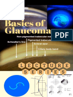 Basics of Glaucoma