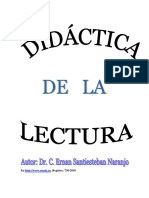 Didactica de La Lectura