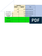 Analisis de Competencia