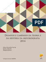 DESAFIOS E CAMINHOS DA TEORIA E DA HISTÓRIA DA HISTORIOGRAFIA.pdf