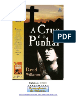 A Cruz e o Punhal - David Wilkerson.doc