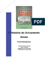A História do Avivamento Azusa - Frank Bartleman.doc