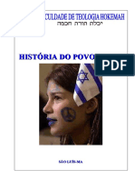A História do Povo Judeu - Walter Souza Borges.doc