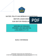 Download Prosedur Pengelasan by Fathir Riyanto SN47286542 doc pdf