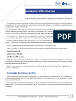 Avaliação Do Estresse Da Vida PDF