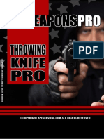 Throwing Knife Pro