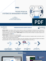 Saphir Consult 2018 Qualipro Une Solutio PDF