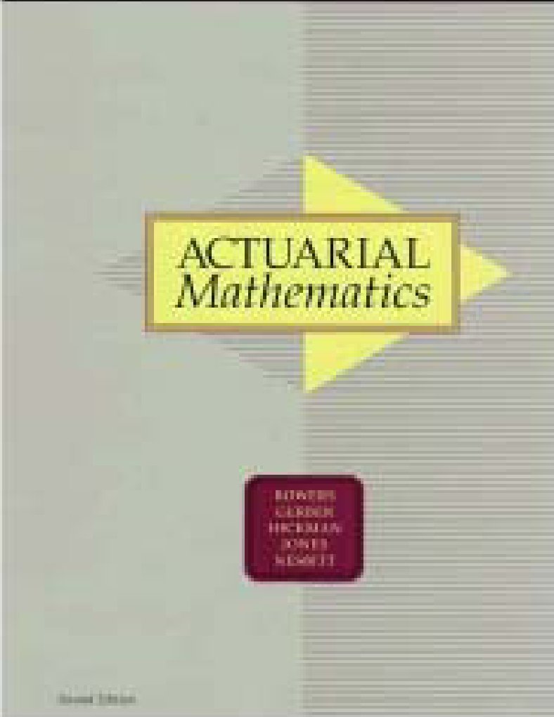 BE：FIRST / THE FIRST FINAL THE FIRST -BM Actuarial Mathematics | PDF