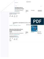 (PDF) Elementos Geométricos de La Sección Transversal de Un Canal