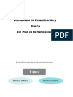 Plan de Comunicación 40c