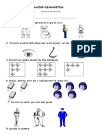 Evaluación Diagnóstica