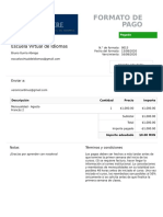 Invoice - 0013 PDF